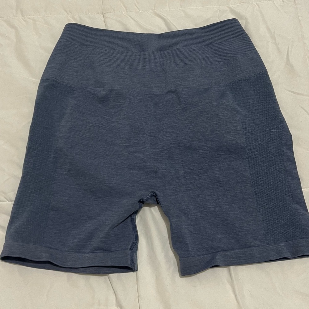 Women's Blue Shorts